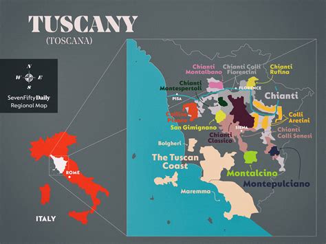 Challenges of Implementing MAP: Where Is Tuscany on the Map of Italy